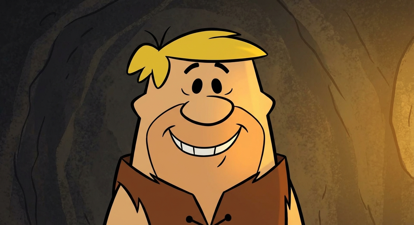 Barney Rubble