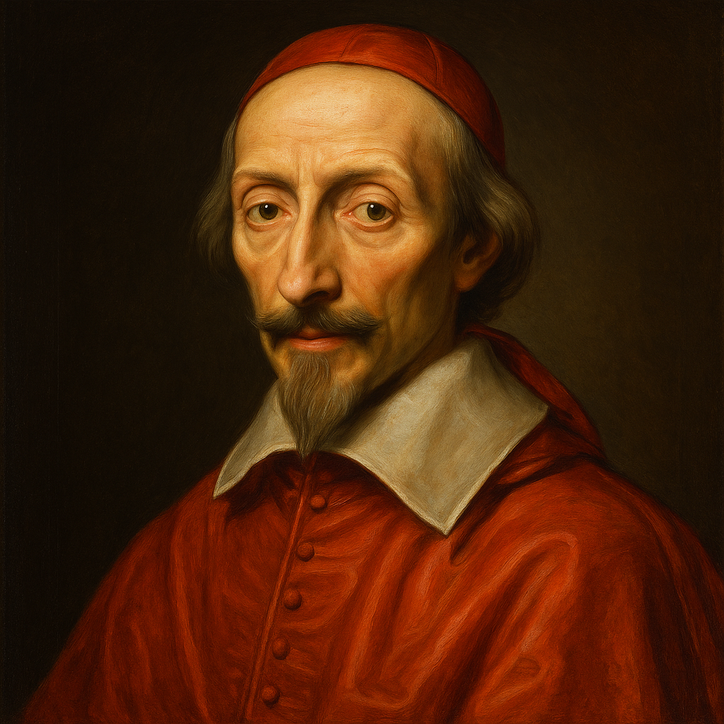 Cardinal Richelieu