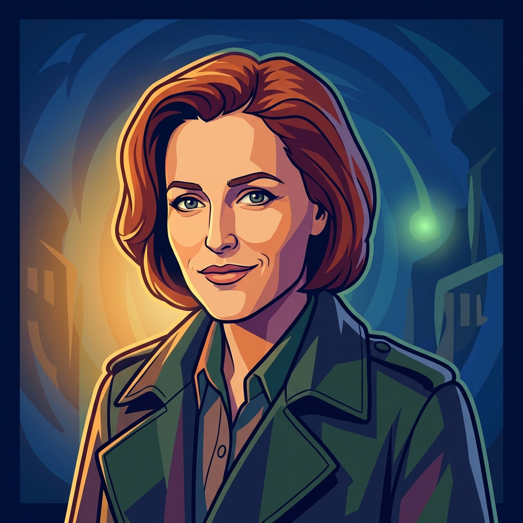Dana Scully