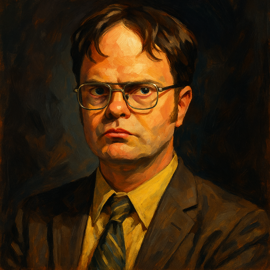 Dwight Schrute