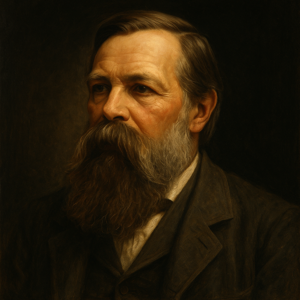 Friedrich Engels