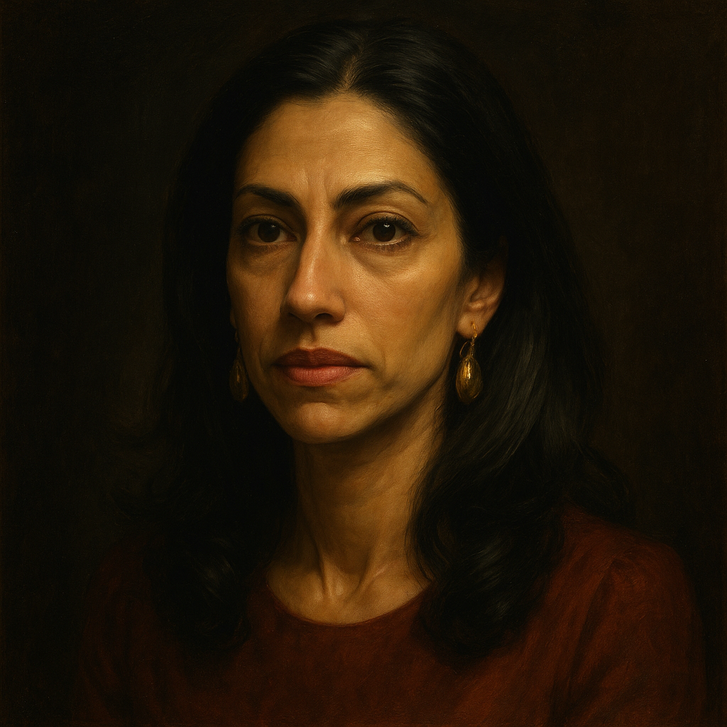 Huma Abedin