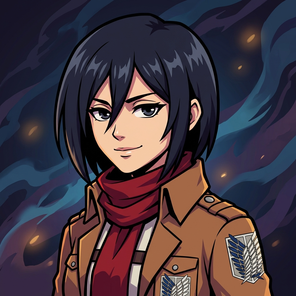 Mikasa Ackerman