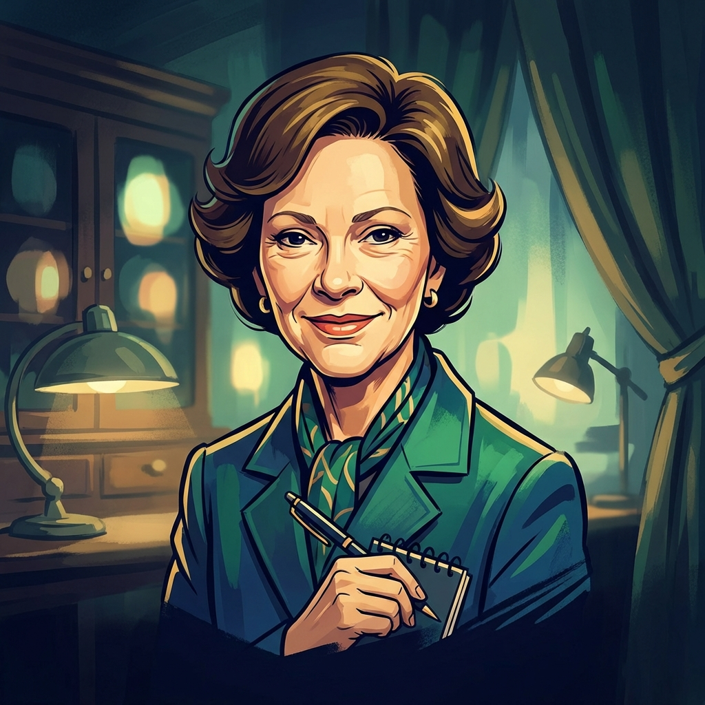 Rosalynn Carter