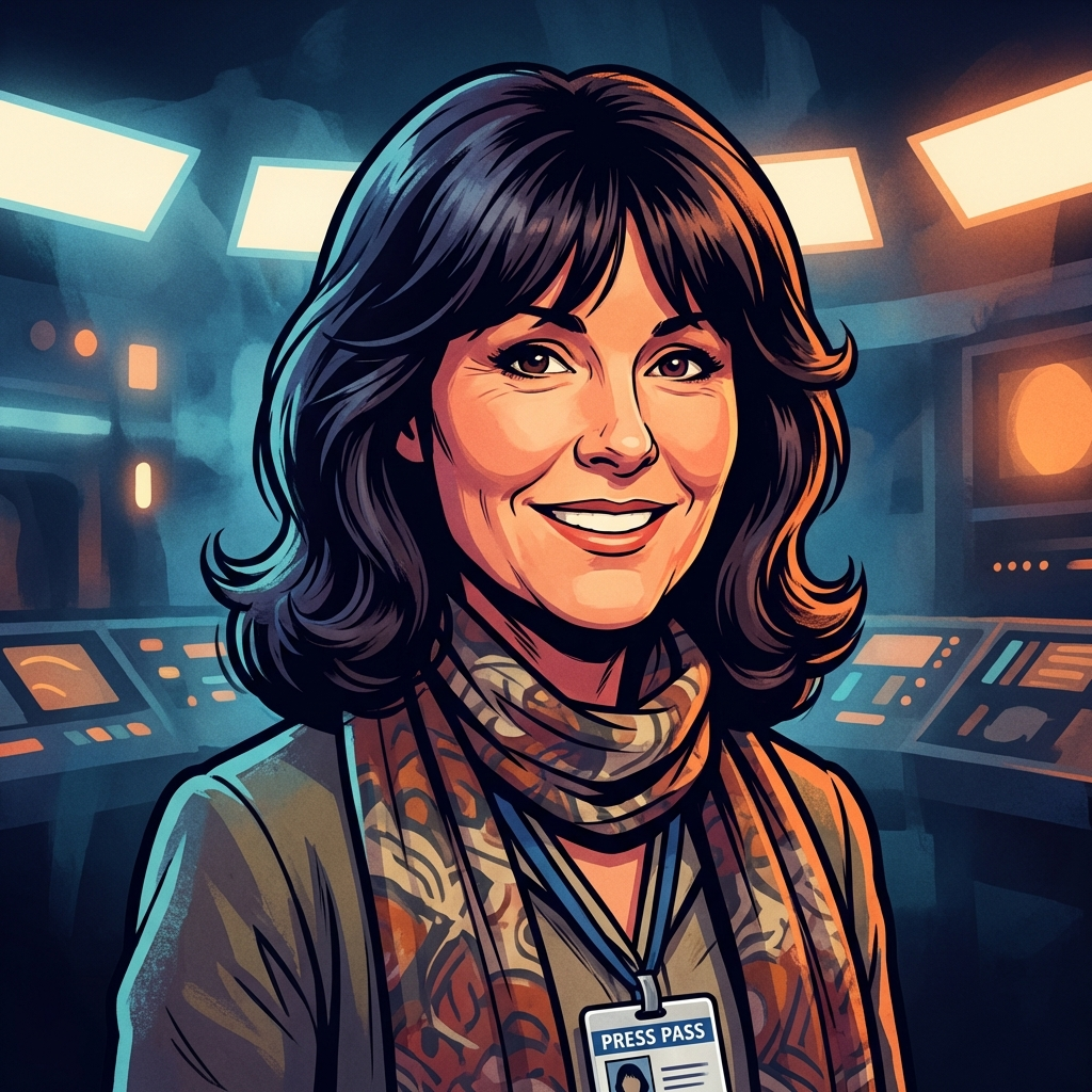 Sarah Jane Smith