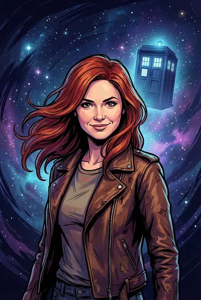 Amy Pond