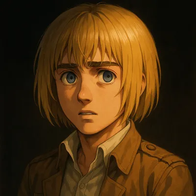 Armin Arlert
