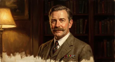 Captain Arthur Hastings