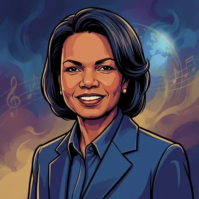 Condoleezza Rice