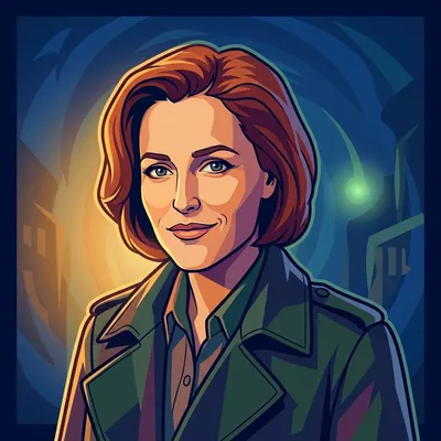 Dana Scully