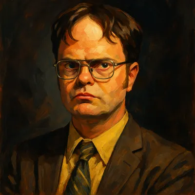 Dwight Schrute