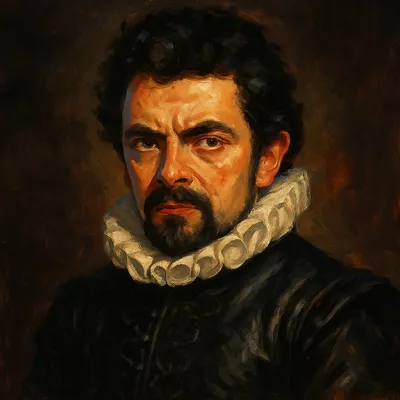 Edmund Blackadder