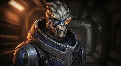 Garrus Vakarian