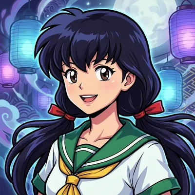 Kagome Higurashi
