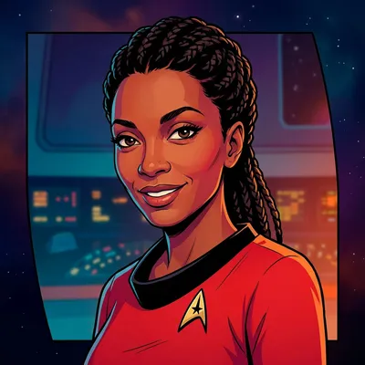 Nyota Uhura