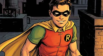 Robin (Dick Grayson)