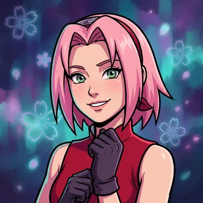 Sakura Haruno