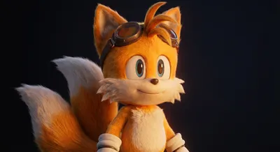 Miles 'Tails' Prower