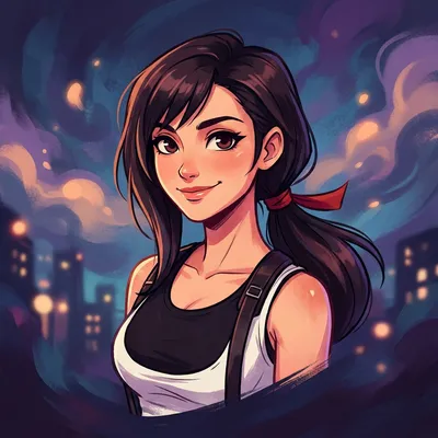 Tifa Lockhart