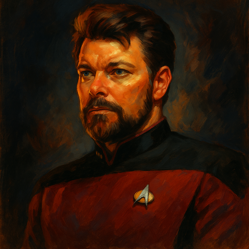 William Riker