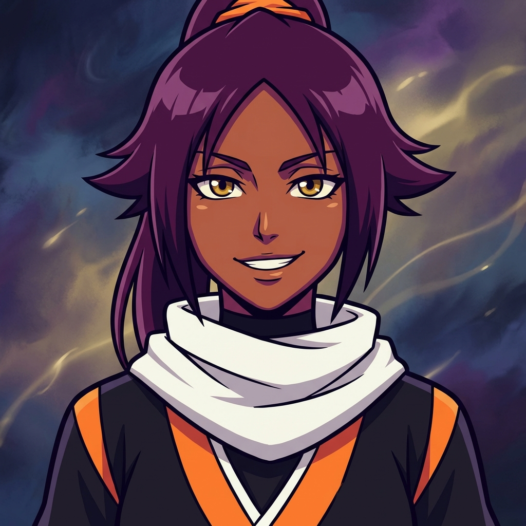 Yoruichi Shihōin